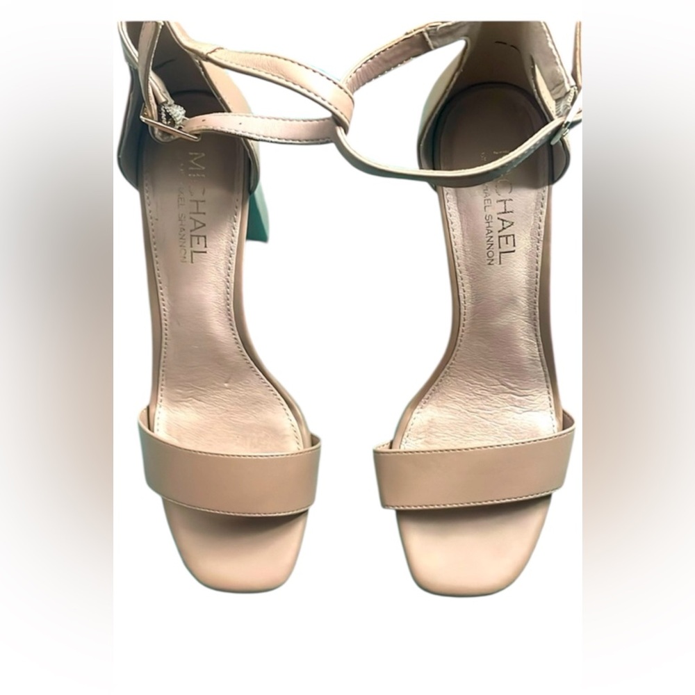 Michael Shannon women’s heels
